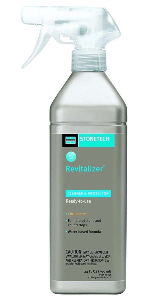Stonetech Revitalizer Cleaner And Protector For Natural Stone Countertops And.. - $16.95