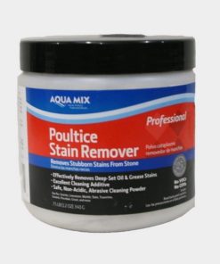 Aqua Mix Poultice Stain Remover - 0.75 Lb