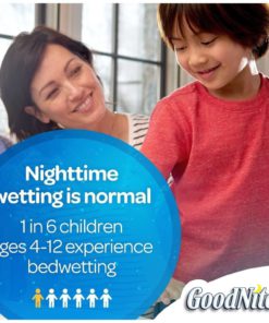 Goodnites Bedtime Pants For Boys Size Large/Extra Large 34 Count 18 182299401520 6