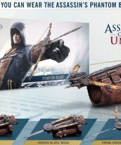 Alternative view of Ubisoft Assassin's Creed Unity Phantom Blade Multi-Colored