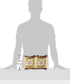 Alternative view of Jayone Crunchy Rice Snack Honey Cinnamon 2.8 Ounce (Pack Of 6)