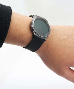 V-Moro Accessories Silicone Bands For Samsung Galaxy Gear S2 Classic Smart Wa.. 11 182299402749 4