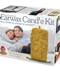 Prank Pack Earwax Candle Kit