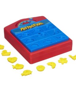 Alternative view of Perfection Game