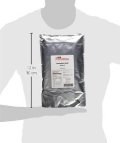 Bulksupplements Pure Ascorbic Acid (Vitamin C) Powder (1 Kilogram) 5 182299403301 2