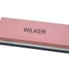 Wilker 2-In-1 Sharpening Stone 3000/8000 Grit (Coarse / Fine) Whetstone With ..