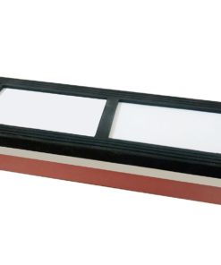 Wilker 2-In-1 Sharpening Stone 3000/8000 Grit (Coarse / Fine) Whetstone With .. 9 182299405184 4