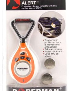 Se-0304Or Bag Protector Alert. Orange/White 10 182299407244 4