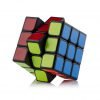 D-Fantix Speed Cube 3X3 Smooth Magic Cube Puzzle Stickered Version Black Brai..