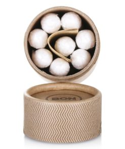 Bon Certified Organic Tampons Light 48 Count 8 182299407868 3