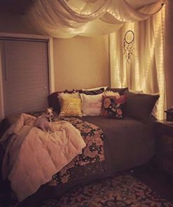 Homestarry Waterproof Decorative Outdoor String Lights 20 Ft 120 Led Dimmable.. 9 182299407905 2