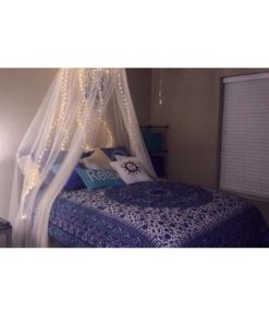 Homestarry Waterproof Decorative Outdoor String Lights 20 Ft 120 Led Dimmable.. 10 182299407905 3