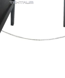 Tektrum Double-Side Sidewalk A-Frame Wood Black Sandwich Sign Board 24.25" X .. 5 182299410157 2