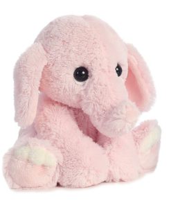 Aurora 0 World Lil Benny Phant/Pink Plush 4 182299411879 1