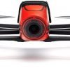 Parrot Bebop Quadcopter Drone - Red 2 182299411963 0