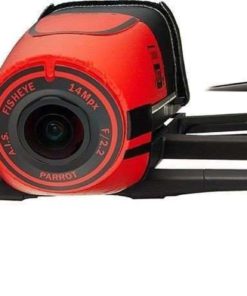 Parrot Bebop Quadcopter Drone - Red 16 182299411963 6