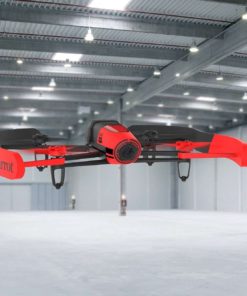 Parrot Bebop Quadcopter Drone - Red 18 182299411963 8