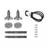 Ayp Lt1000 42" Deck Rebuild Kit Fits Sears Craftsman Mowers 10 182299412219 0