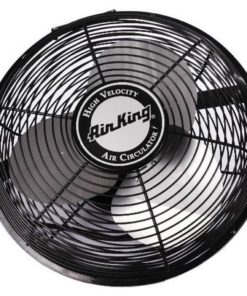 Alternative view of Air King 9318 Industrial Grade High Velocity Multi Mount Fan 18-Inch