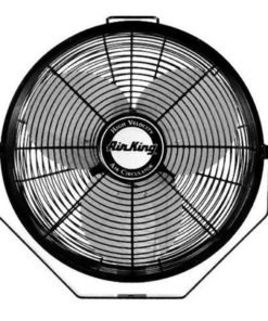 Air King 9318 Industrial Grade High Velocity Multi Mount Fan 18-Inch 11 182299413035 5