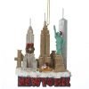 Kurt Adler City Travel New York City Ornament 3.25-Inch 19 182299414029 0