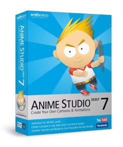 Anime Studio Debut 7 [Old Version]
