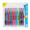 Paper Mate Profile Retractable Ballpoint Pens Bold Point Assorted Colors 12-C.. 5 182299415163 0