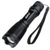Aukvi Led Tactical Flashlight Military 5 Mode Zoomable Waterproof Led Aluminu.. 3 182299415800 0