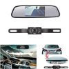 Leekooluu Cmos Reverse/Rear View Camera And Monitor Kit For Car With 7 Led Ni.. 5 182299416426 0