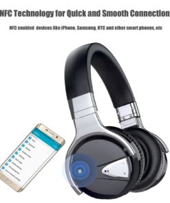 Vomercy Wireless Headphones Bluetooth Headphones Over Ear Headphones Passive .. 10 182299419091 3