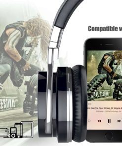 Vomercy Wireless Headphones Bluetooth Headphones Over Ear Headphones Passive .. 11 182299419091 4