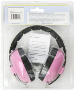 Alternative view of Baby Banz Infant Hearing Protection Earmuff 0-2 Years Pink
