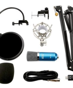 Tonor Xrl To 3.5Mm Podcasting Studio Recording Condenser Microphone For Compu.. 8 182299419519 1