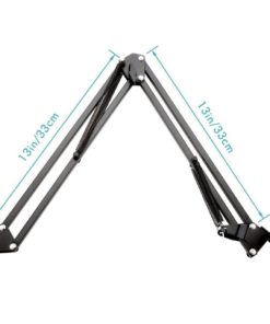 Tonor Xrl To 3.5Mm Podcasting Studio Recording Condenser Microphone For Compu.. 11 182299419519 4