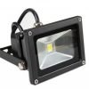 Glw 10W 12V Ac Or Dc Led Flood Light Waterproof Daylight White Outdoor Lights..