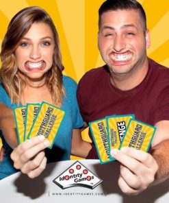 Alternative view of Mouthguard Challenge Game - Family And Party Game That's A Mouthful Of Fun Wi..