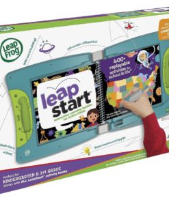 Leapfrog Leapstart Interactive Learning System For Kindergarten & 1St Grade 10 182299420629 3