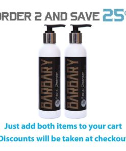 Alternative view of Ultimate Natural Charcoal Face Wash - Antiaging Cleanser Made With Organic Co..