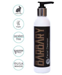 Ultimate Natural Charcoal Face Wash - Antiaging Cleanser Made With Organic Co.. 10 182299421672 3