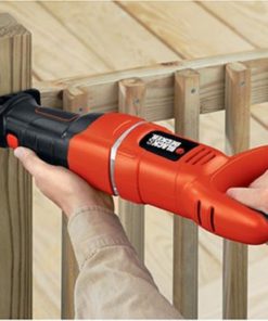 Black & Decker Rs500K 8.5-Amp Reciprocating Saw Kit 3 182299423072 1