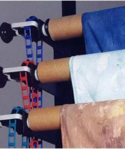 Cowboystudio Photography 3-Roller Wall Mounting Manual Background Support Sys.. 8 182299423285 2