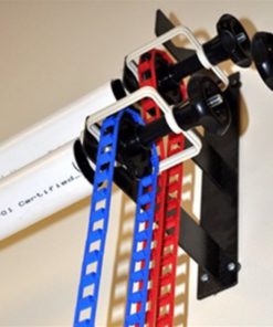 Cowboystudio Photography 3-Roller Wall Mounting Manual Background Support Sys.. 9 182299423285 3