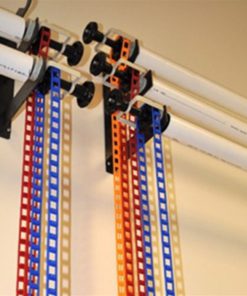 Cowboystudio Photography 3-Roller Wall Mounting Manual Background Support Sys.. 10 182299423285 4