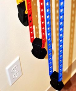 Cowboystudio Photography 3-Roller Wall Mounting Manual Background Support Sys.. 11 182299423285 5