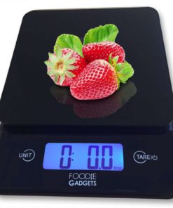 Sale! 5 Professional Digital Multifunction Kitchen Food Scale 11Lb/5Kg Foodie.. 9 182299423593 2