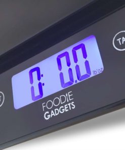 Sale! 5 Professional Digital Multifunction Kitchen Food Scale 11Lb/5Kg Foodie.. 10 182299423593 3