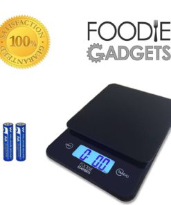 Sale! 5 Professional Digital Multifunction Kitchen Food Scale 11Lb/5Kg Foodie.. 11 182299423593 4