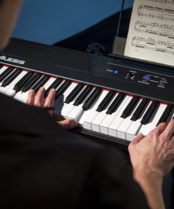 Alesis Recital 88-Key Beginner Digital Piano With Full-Size Semi-Weighted Key.. 11 182299423737 5