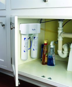 3M Aqua-Pure Under Sink Water Filtration System Model Ap-Dws1000 6 182299427105 2