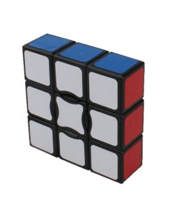 Alternative view of Dodolive 1X3X3 Floppy Magic Cube Brain Teaser Magic Cube Funny Educational Pl..